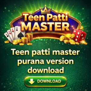 Teen Patti master Purana version